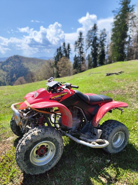Atv/quad Honda trx 250ex 2003 acte spania