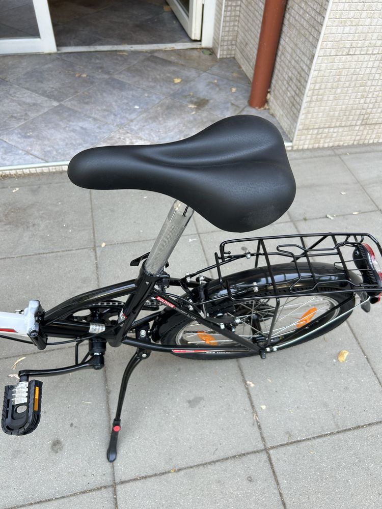 Сгъваем Велосипед 20” бял