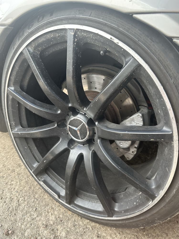 Джанти 5х112 AMG спорт пакет 8.5J - 9.5J 19ки