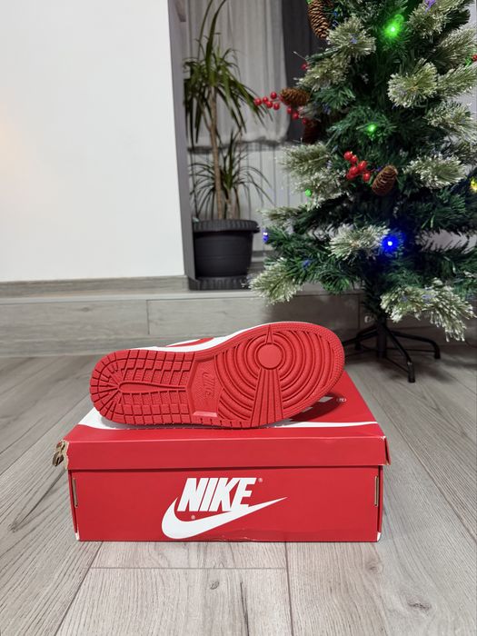 Air Jordan 1 Low OG ,,University Red’’