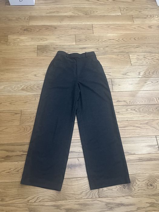 Дамски широк панталон