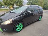 Mitsubishi Grandis 2. 0 Did Face lift