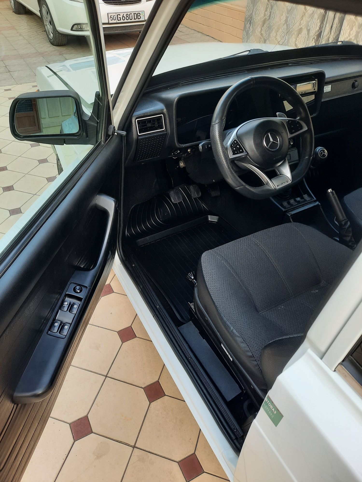 Vaz 2107 sotiladi !