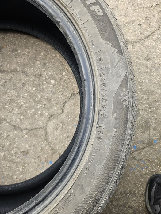 Гуми Зимни TRISTAR 225/50/18