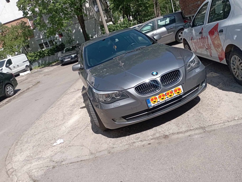 Vând BMW seria 5 facelift