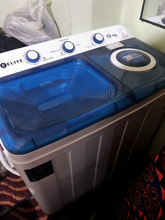 Полуавтомат стриальная машинка