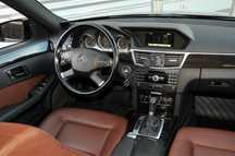 Vand Mercedes E 250