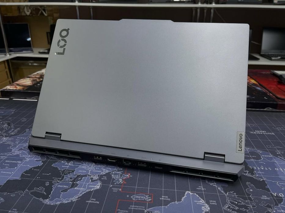 Игровой Lenovo LOQ Core i7-13650HX/24GB/SSD512GB/RTX5060