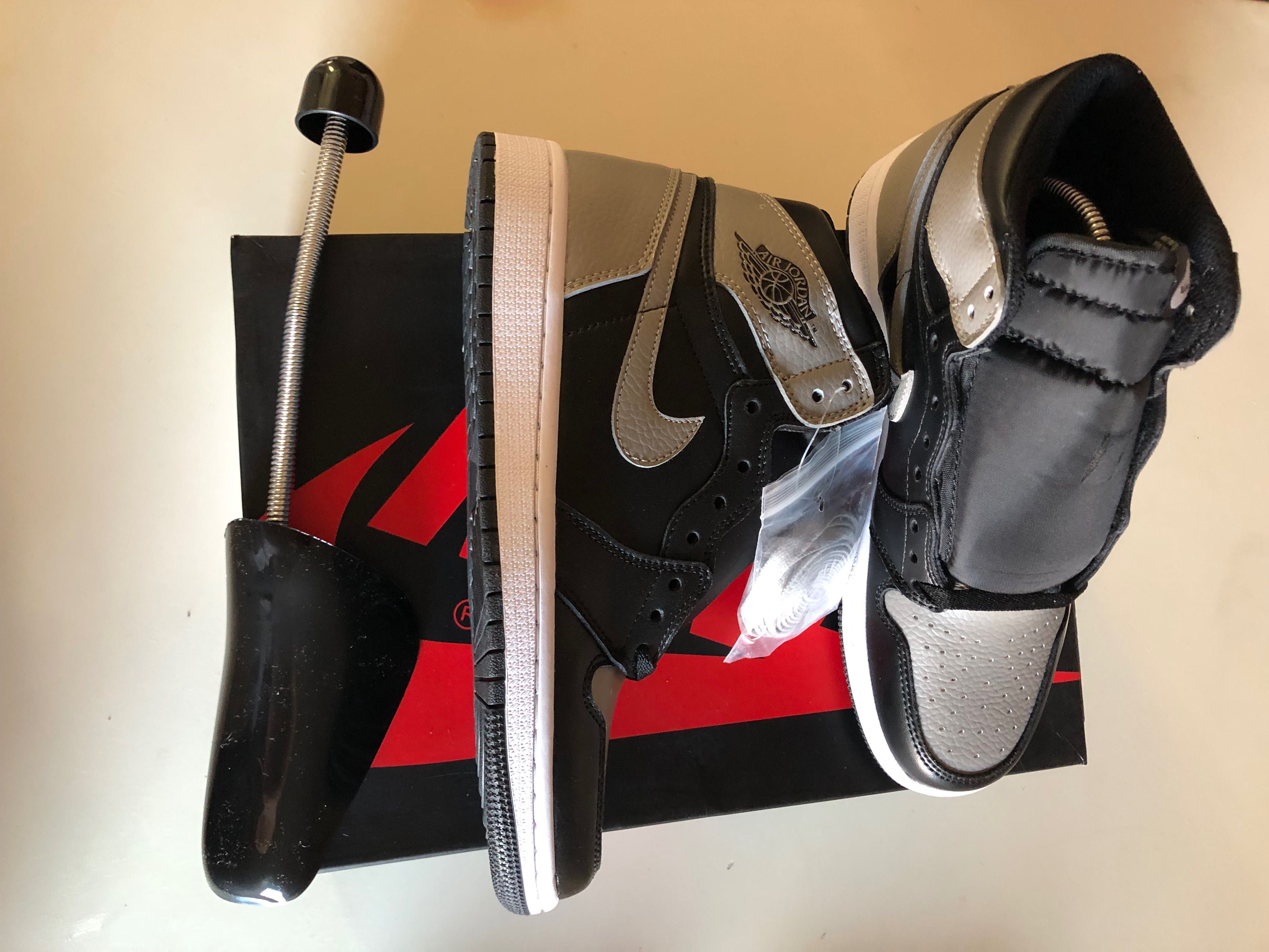 Jordan 1 Retro High Shadow