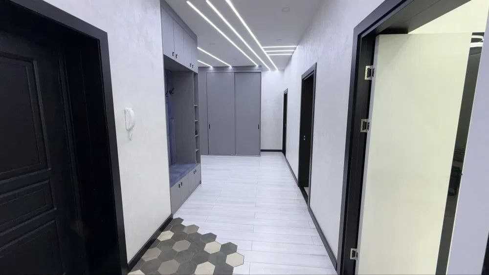 4-х комнатная на 4 этаже в ЖК «Jangoh Resedence» ID: 4149