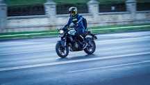 Husqvarna Vitpilen 401 2024. Singura din România.