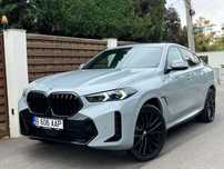BMW X6 M-Paket / Panorama / Harman&kardon /Grila iluminata/ 7900 km