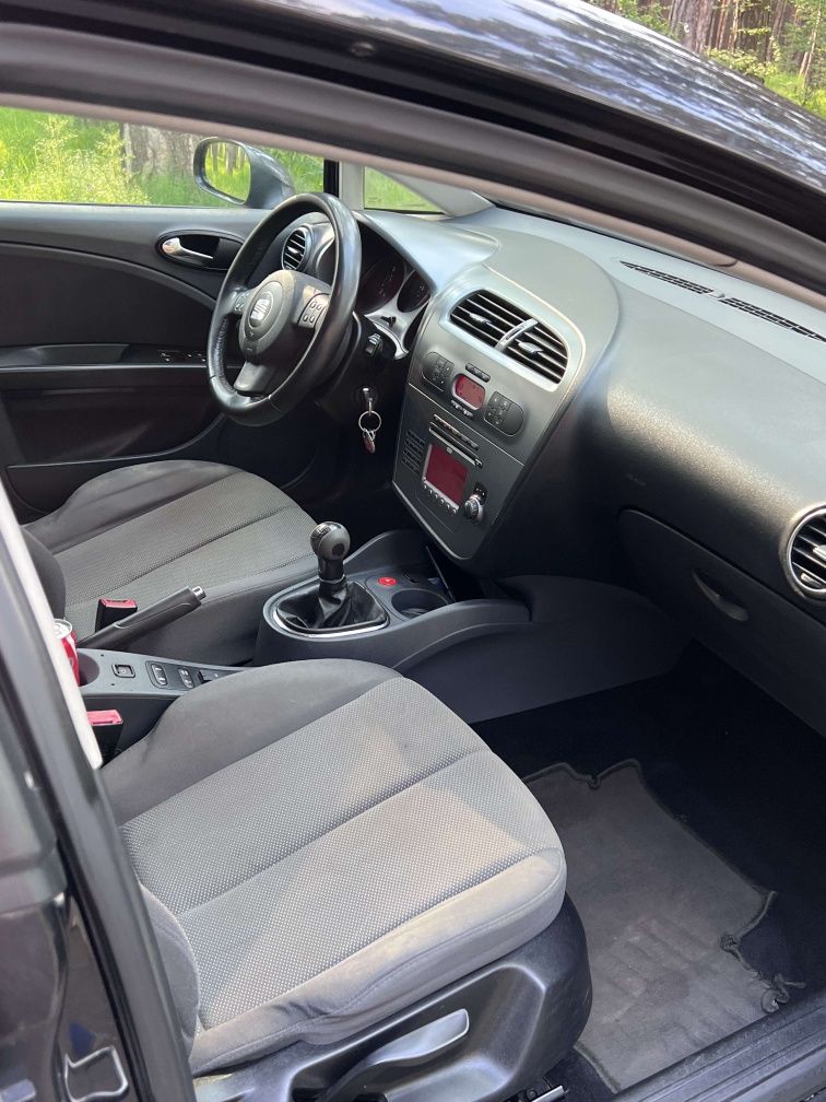 Seat Leon 2007 /1.9 TDI BKC