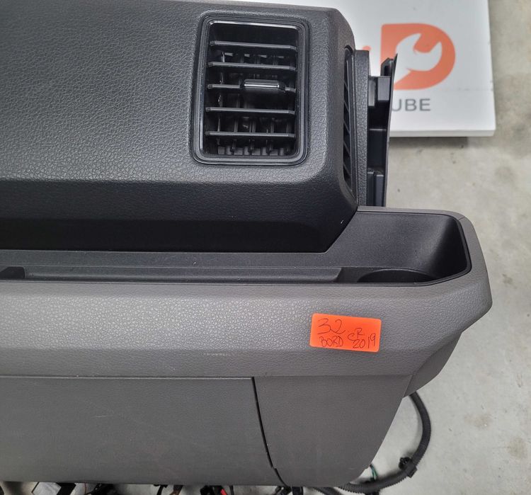 Kit complet de schimbare volan pentru Vw Crafter! 2019 Euro 6 / 2.0