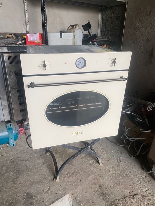 Пеш и посудамойка и электронной плита