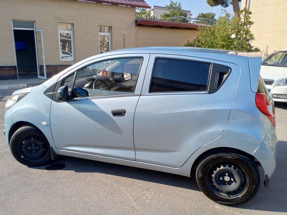 Spark yaxshi mashina