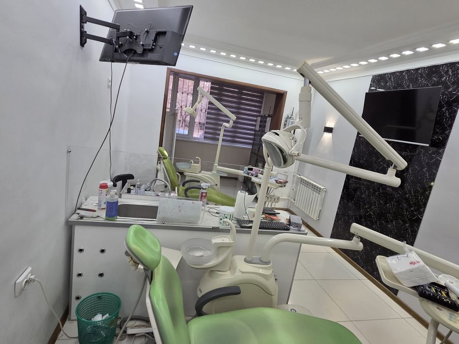 Стоматология арендага берилади