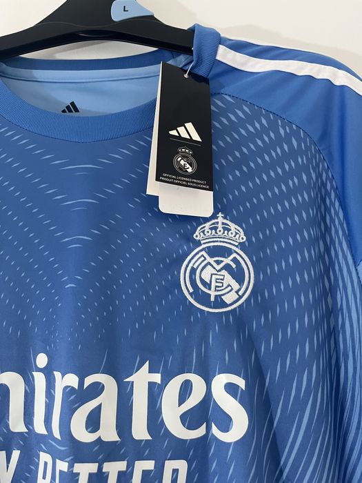 Tricou fotbal Real Madrid