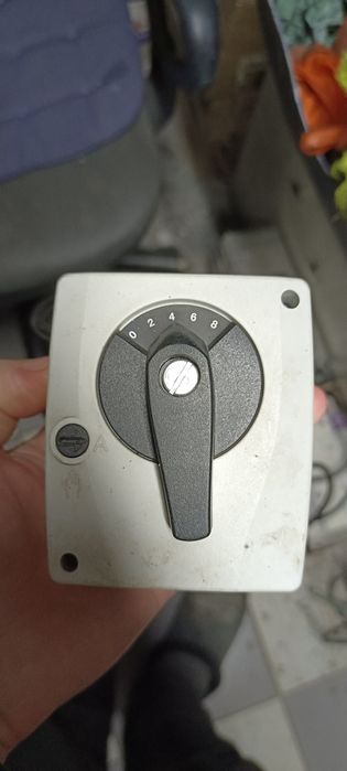 Сервопривод для теплых полов