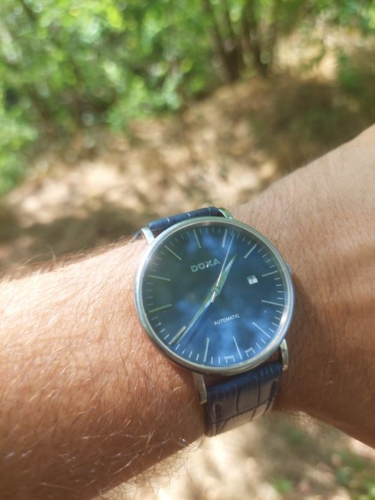Ceas Doxa Automatic