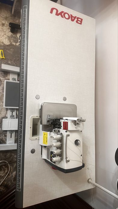 Аверлок как новый baoyu sotiladi holati-yangidek