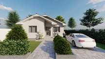 Casa Noua-Oradea-Daconti Village-GAZ-Canalizare-DISCOUNT IULIE 2000 €