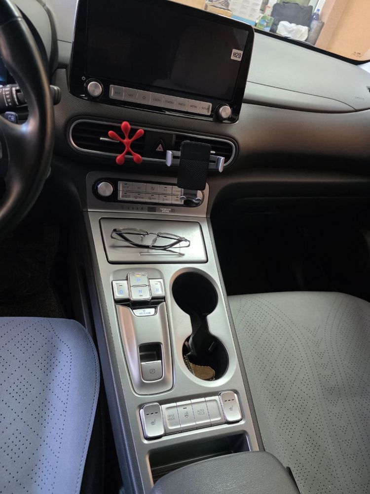 Hyundai kona arginal korea batareyka LG 64 kvt 500 ta yuradi