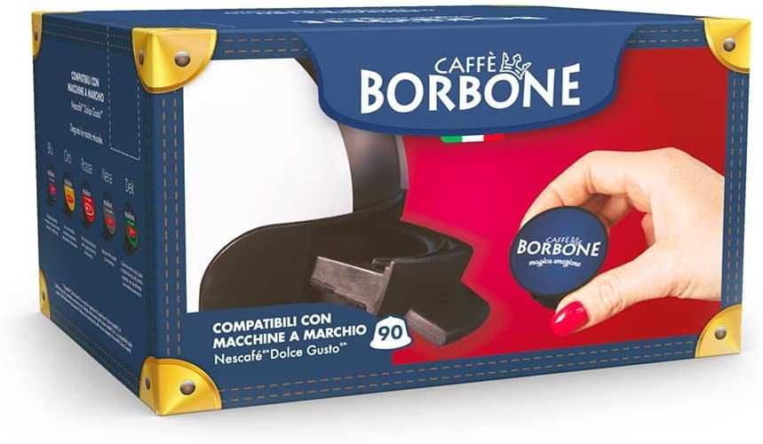 Кафе Борбоне Nescafe Dolce Gusto Caffe Borbone 90бр.