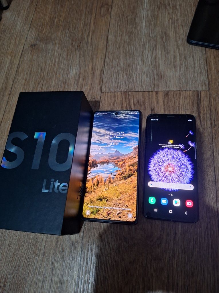 Galaxy S10 lite сеть неловит пака