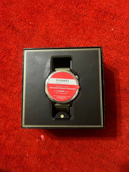 Huawei watch GT 4