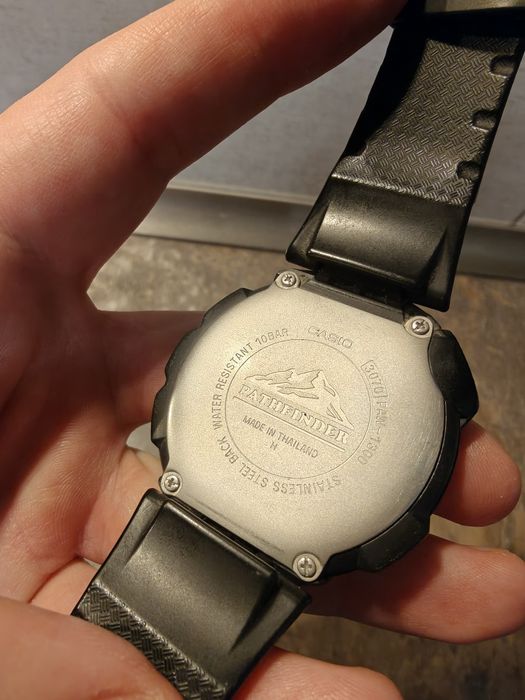 Casio Pathfinder Tough Solar PAW -1300