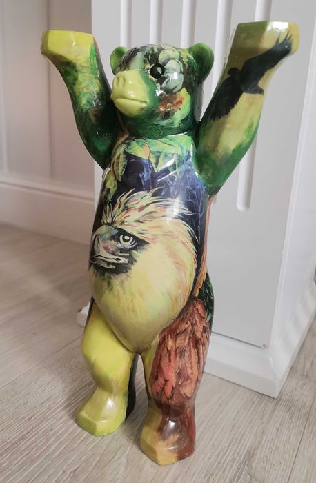 ПРОМО 65 лв!!! Колекционерска фигурка Buddy Bear