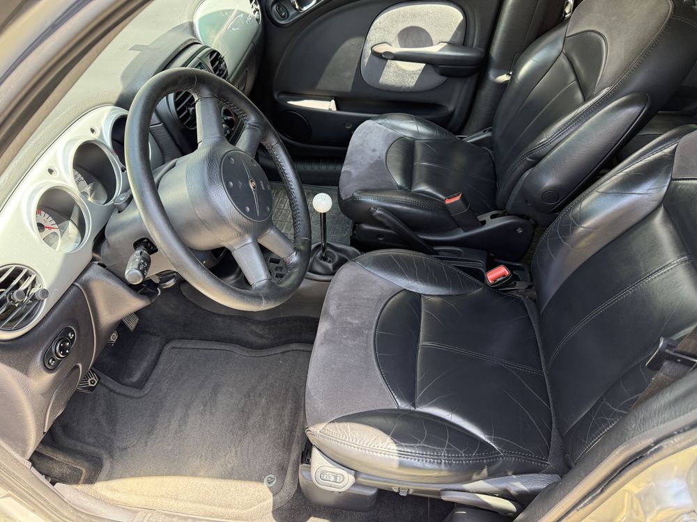 Crysler PT Cruiser Limited