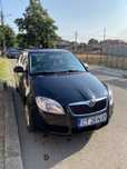 Skoda fabia 2 motor 1.2