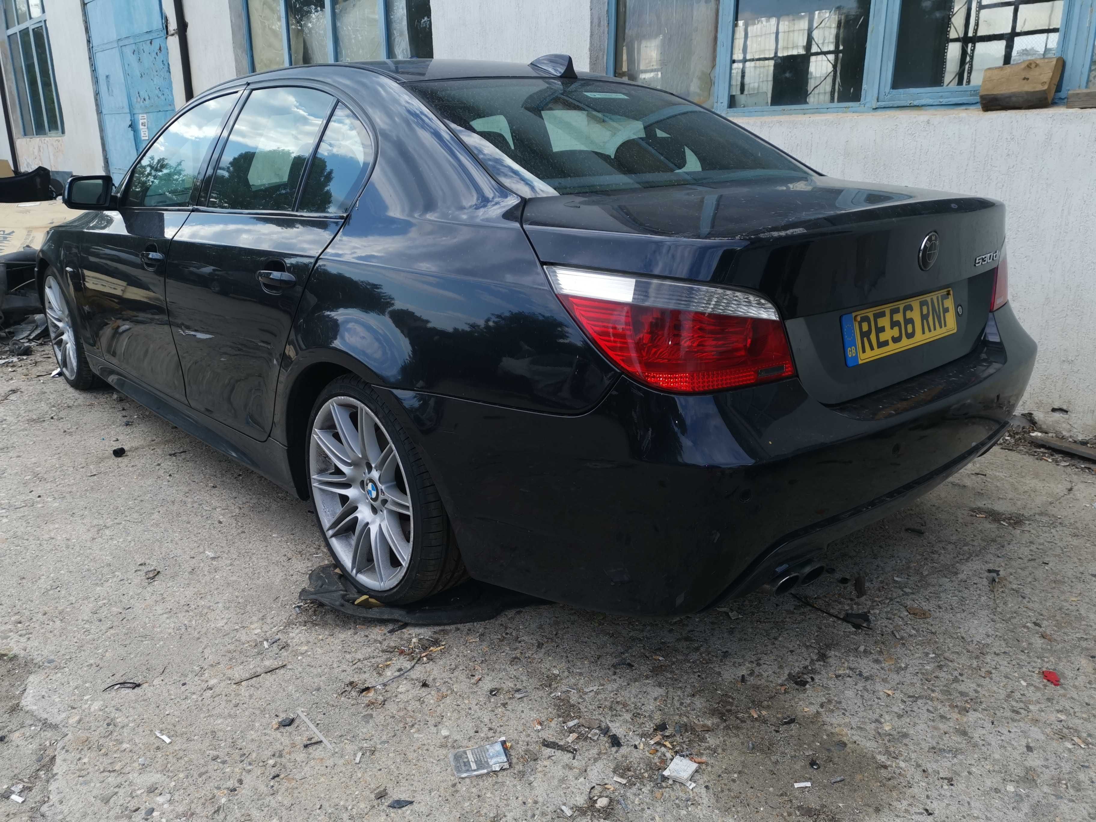 на части бмв е60 530д 231кс м57 bmw e60 530d m57 231hp