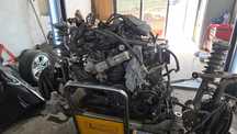 Продавам  двигател N57D30A