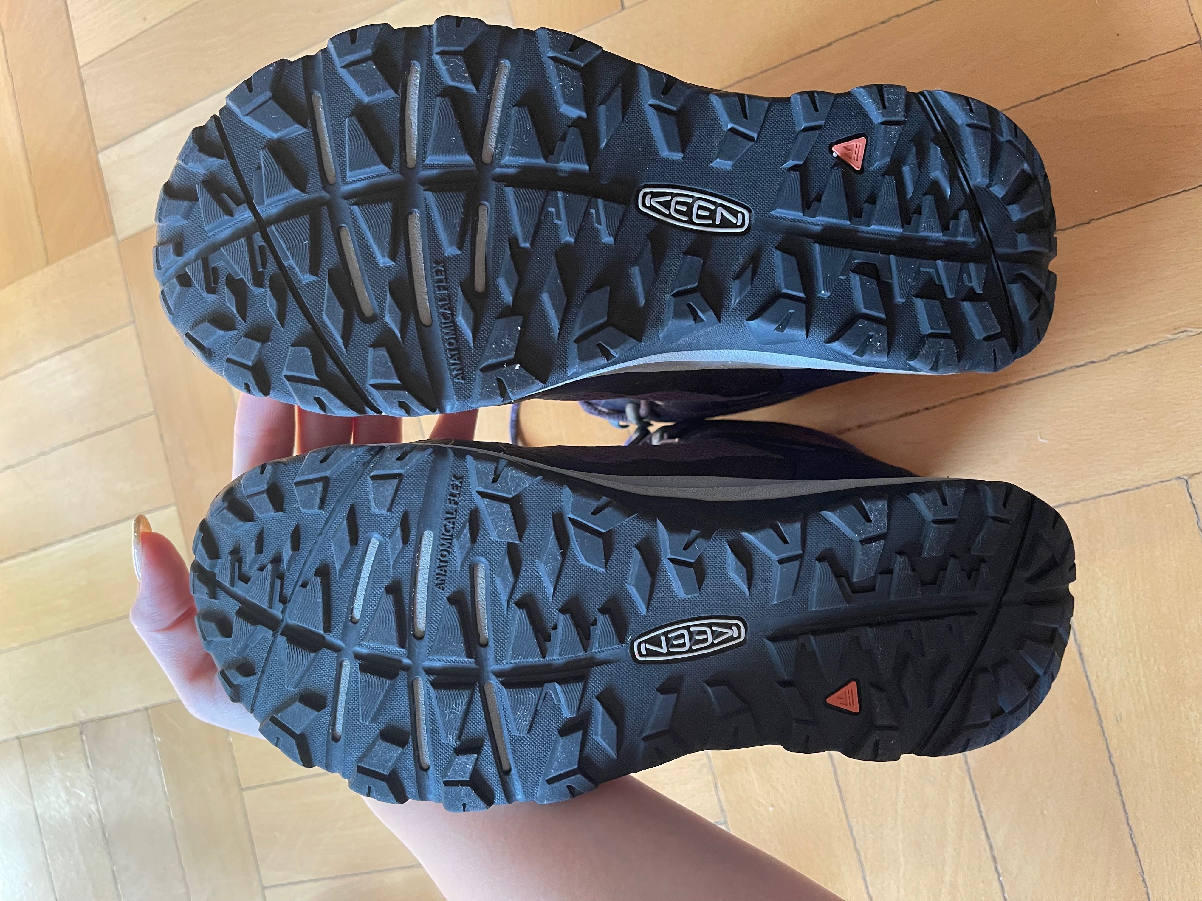 Туристически обувки: Keen, Terradora II Mid (водоустойчиви)