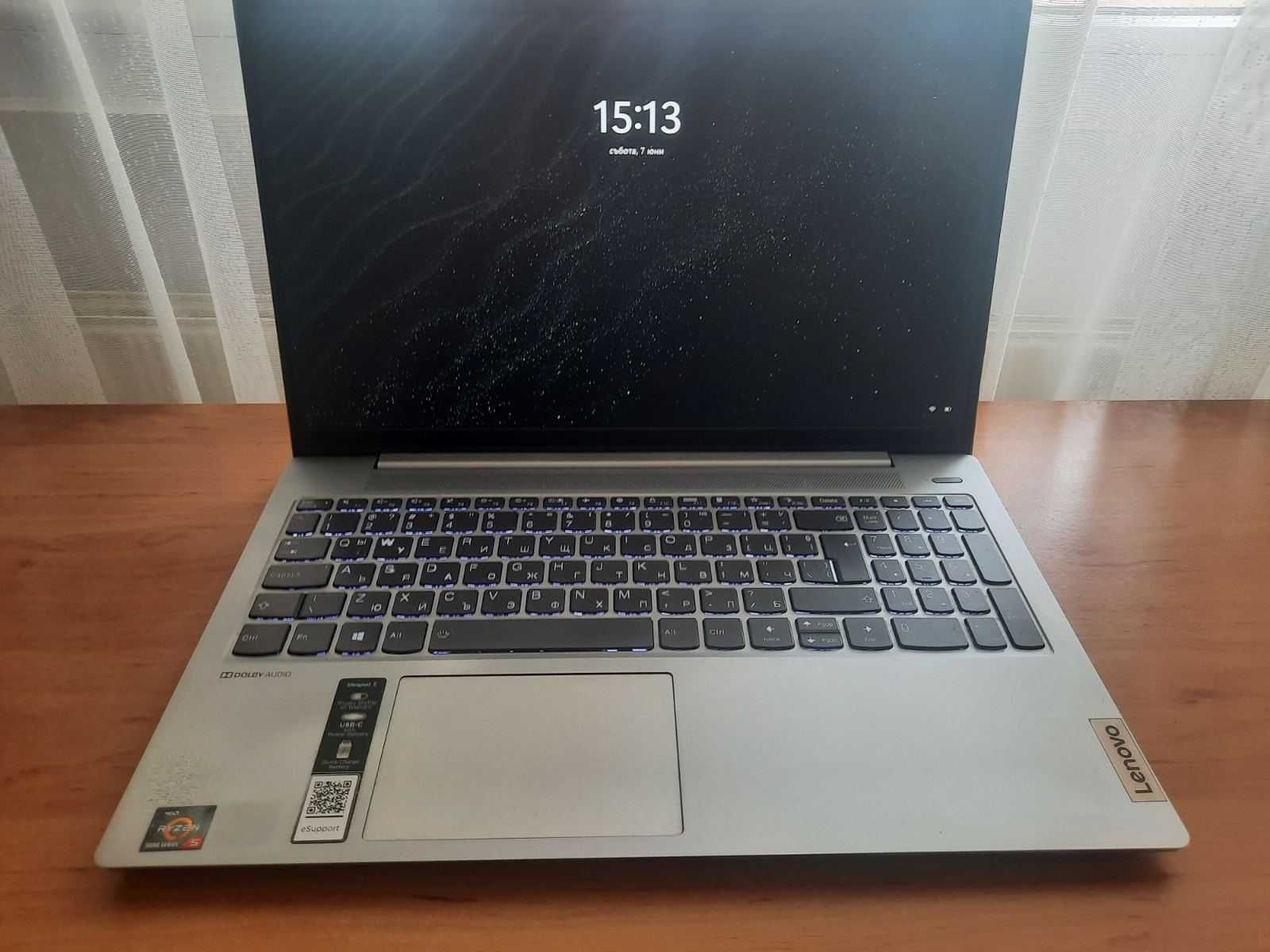 Лаптоп Lenovo IdeaPad 5 15ARE05