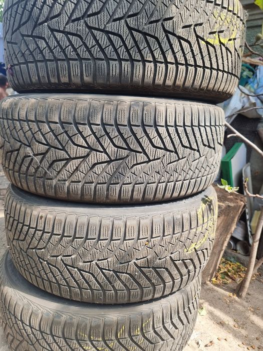 Roți de iarnă bmw r19