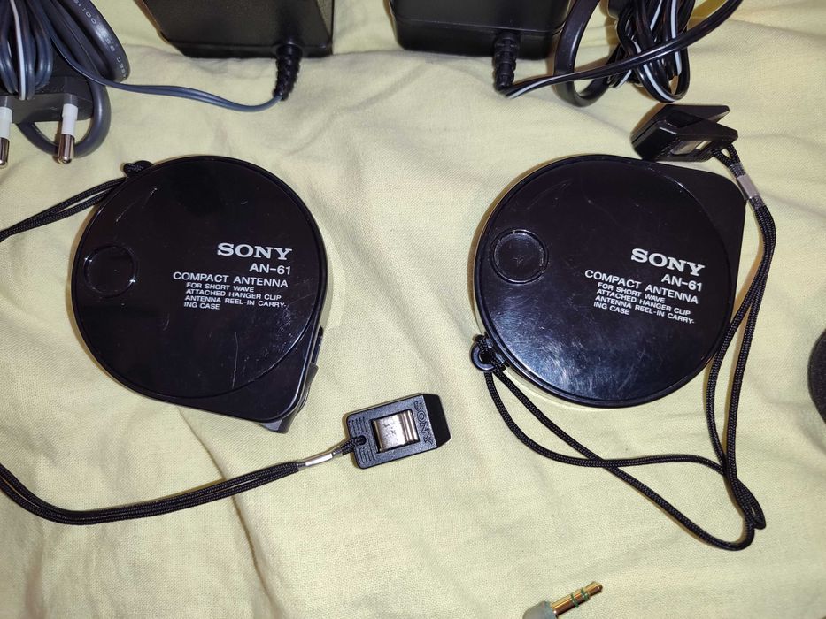 Радио Sony ICF-SW7600G FM Stereo/SW/MW/LW PLL World Radio.