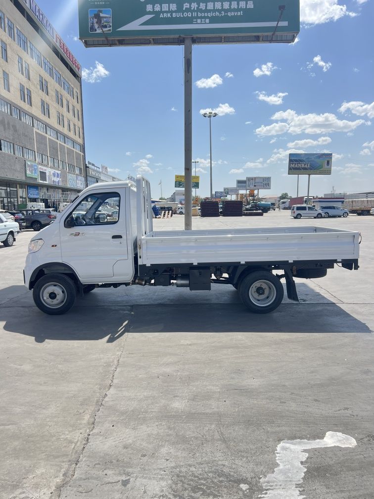 Dongfeng T.03 madeli 2025 yengi