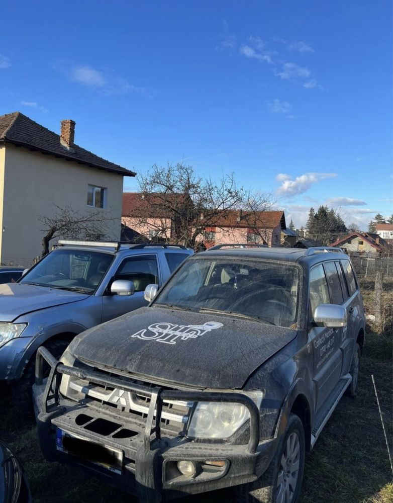 Piese pajero 3 3.2did