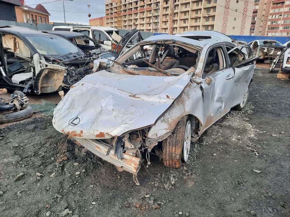 Авторазбор Лексус ЕС 350 Год: 2008 Обьем: 3.5 Автомат