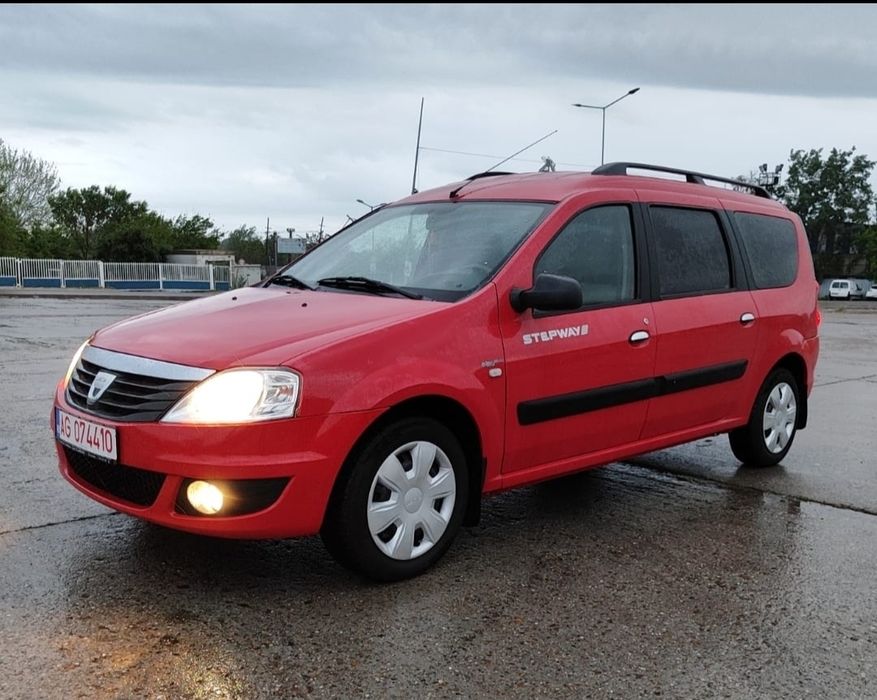 Dacia Logan MCV 1,6 mpi 87cp, import Germania,, condiție super
