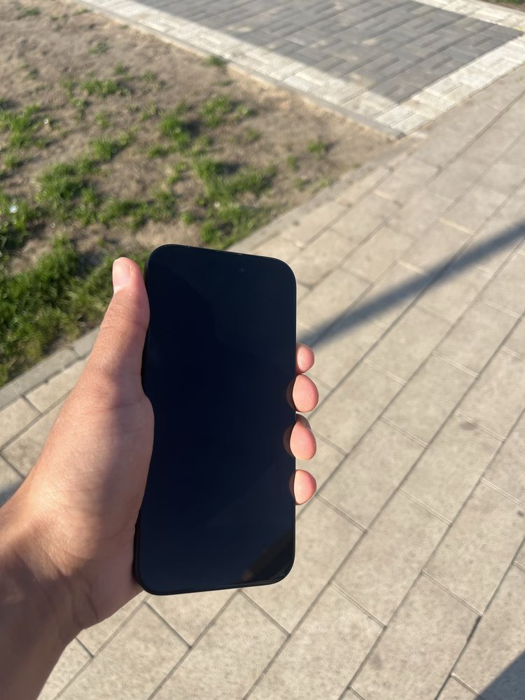 iPhone 15 128гб 85%