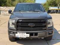 Ford F150 Ford F-150 Platinum – Luxury & Power