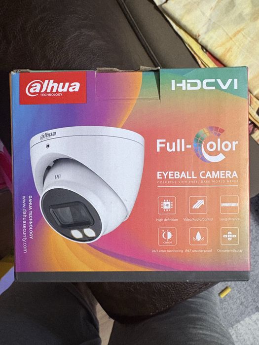 Dahua HAC - HDW1509T - A - LED - 0280B - S2