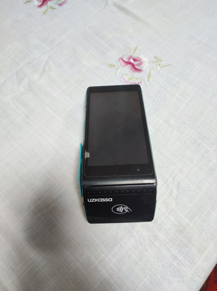 Kassa apparat Pos terminal N5 Uzkassa  sotiladi