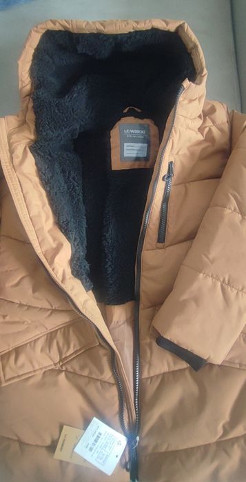 Продавам детско зимно яке