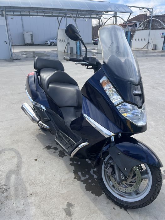 Vand Aprilia Atlantic 500